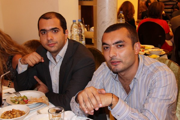 Alfa Annual Media Iftar